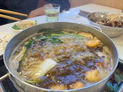 -蝎王府羊蝎子(北大地店)