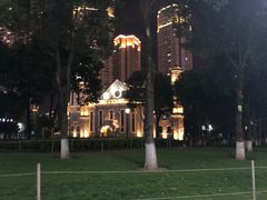 -重庆市江北嘴中央商务区中央公园