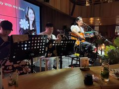 -MM·五声·音乐人与调酒师(西安路店)