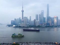 -上海和平饭店-华懋阁 The Cathay Room