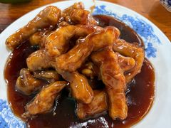 糖醋里脊-洪福亮酒家(南草厂街店)