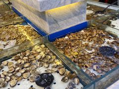 水产区-川骄海鲜自助(河东店)