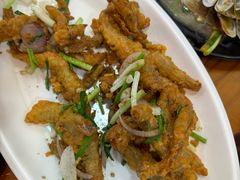 -台州老六海鲜面馆(上南总店)