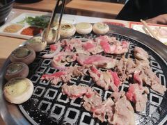 -霸腹烤肉(厦门柚子番店)