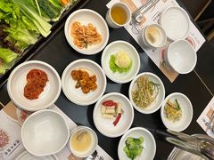 -韩屋韩国料理(天山路店)