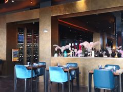 大堂-YUE·6·西式融合餐厅(外滩六号店)