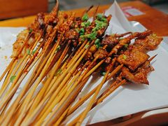 -86烧烤·炭火烧烤 (石人总店)