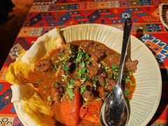 -格鲁·秀色Georgia’s Feast