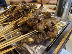 蒜味排骨-晓靖轩烧烤(沙河风情店)