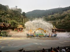 -西双版纳原始森林公园