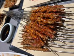 -李赵合鲜肉烧烤(西荷店)