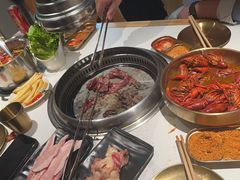 -欢喜哥齐齐哈尔自助烤肉(大学城店)