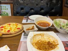 -欧罗巴·欧式西餐(欧亚卖场店)