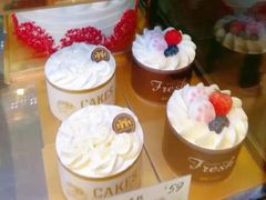 -红跑车蛋糕世界(网巾市店)