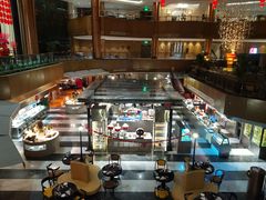 -圆顶阁西餐厅(郑州索菲特国际饭店 )