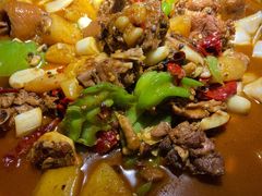 -楼兰新疆主题餐厅(苏州中心店)