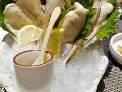 刺身生蚝-桃夭日式料理(国信店)