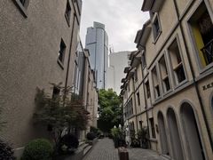 -徐家汇源景区-衡山坊