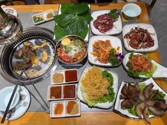 -鹤之乡·齐齐哈尔东北炭火烤肉(昆明盈江路店)