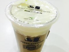 -50岚 鮮茶專賣連鎖(时代店)