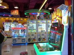-汤姆熊欢乐世界 · 弹珠机(销品茂店)