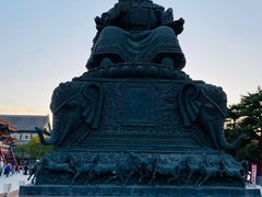 -大召寺明清一条街