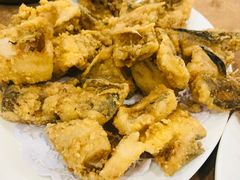椒盐九肚鱼-揭阳钟记小食(福田新村店)