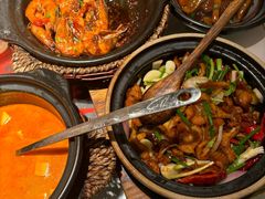 -恭喜上堓砂锅焗·海鲜大排档(闵行龙湖店)