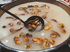 养生松茸菌汤火锅-大红袍火锅料理(尖沙咀店)