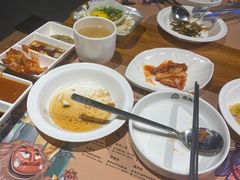 -万兴佳烤肉·长白山老味道(宏泰广场店)