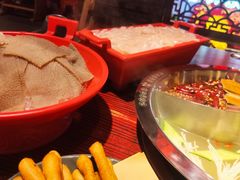 -谭鸭血老火锅(远大购物广场店)