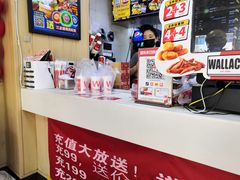 -华莱士·炸鸡汉堡(奥林花园店)