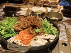 -冰川冷面·延边菜·炭烤串(观前店)