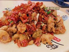 -江湖万州烤鱼(王子美食城)