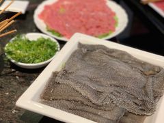 鲜毛肚-巴蜀大宅门火锅(北大街店)