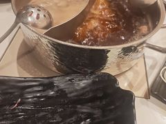 -呷哺呷哺 蔬菜畅吃(中发百旺店)