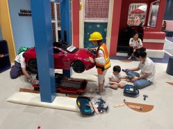 -奈尔宝·儿童乐园·亲子餐厅(鄞州万达店)