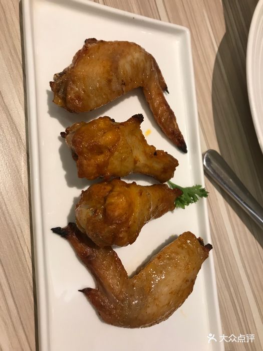 必胜客(天北路店)浓情烤翅图片 - 第203张