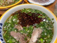 -伊麦佳兰州牛肉面清真美食店