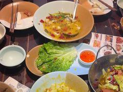 -外婆家(义乌新光汇购物中心店)