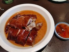 深井烧鹅-有璟阁港式餐厅(国贸商城店)