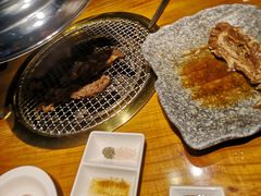 -万兴佳烤肉·长白山老味道(东岸里店)