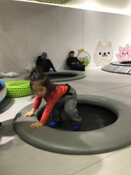 -MINI MARS KIDS CLUB亲子家庭中心(长宁天山店)