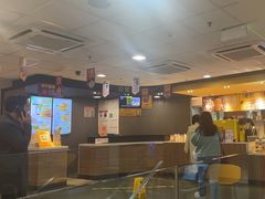 -麦当劳(中山大道中店)