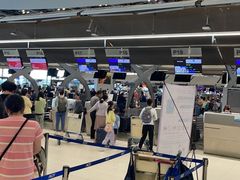 -曼谷素万那普国际机场
