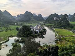 -靖西鹅泉风景区