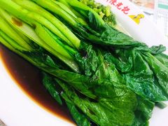 菜心-澳门陈光记烧味饭店(万象城店)