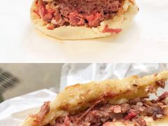 优质肉夹馍-杨天玉腊牛羊肉店