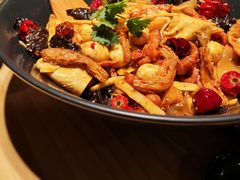 -风光老灶麻辣香锅(大成路翠微百货店)
