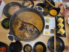 -三和屋日式海鲜锅料理(启航大厦店)